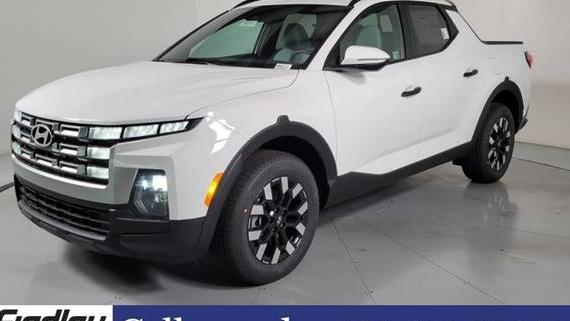 HYUNDAI SANTA CRUZ 2025 5NTJCDDE3SH126708 image